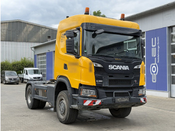 Ťahač SCANIA G 450