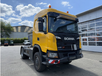 Ťahač SCANIA G 450