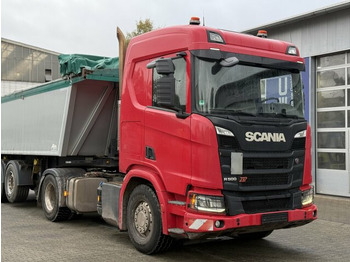 Ťahač SCANIA R 500