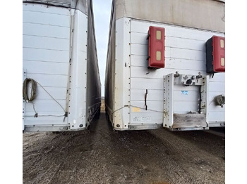 Plachtový náves SCHMITZ SCS