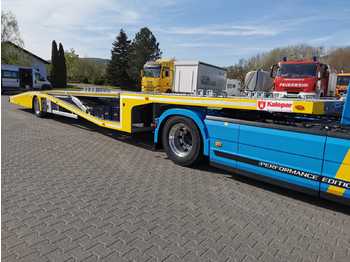 Nový Náves prepravník áut KALEPAR KLP 119V4 Autotransporter: obrázok 5