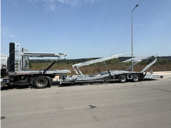 Náves prepravník áut KALEPAR