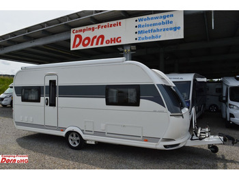 Obytný príves HOBBY DE LUXE 540 UL