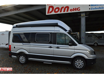 Obytný van KNAUS BOXDRIVE 600 XL