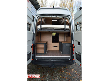 Nový Obytný van Knaus BOXDRIVE 600 XL Echtleder Dark Coffee Knaus BOXDRIVE 600 XL Echtleder Dark Coffee: obrázok 5