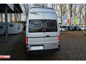 Nový Obytný van Knaus BOXDRIVE 600 XL Echtleder Dark Coffee Knaus BOXDRIVE 600 XL Echtleder Dark Coffee: obrázok 4