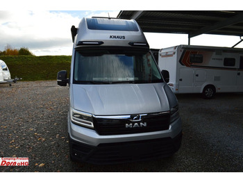 Nový Obytný van Knaus BOXDRIVE 600 XL Echtleder Dark Coffee Knaus BOXDRIVE 600 XL Echtleder Dark Coffee: obrázok 2