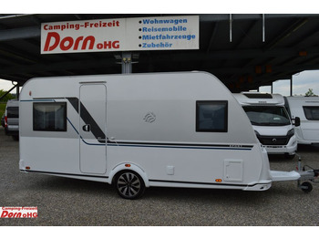 Obytný príves KNAUS SPORT 450 FU