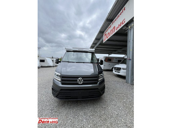 Polointegrované obytné auto KNAUS VAN TI 640 MEG