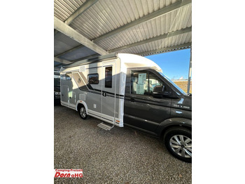 Polointegrované obytné auto KNAUS VAN TI 640 MEG