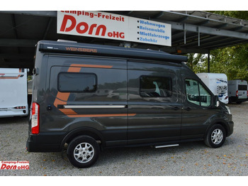 Obytný van WEINSBERG CaraBus 600 MQ