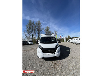 Polointegrované obytné auto WEINSBERG CaraCompact 600 MF