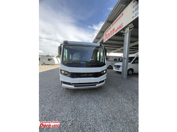 Integrované obytné auto WEINSBERG CaraCore 650 MF