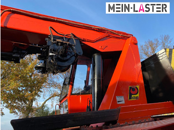 Auto s hydraulickou rukou Mercedes-Benz Palfinger PK 680 TK 26,7 m-max.2.410 kg -Funk FB: obrázok 4