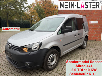 Malá dodávka VOLKSWAGEN Caddy 2.0