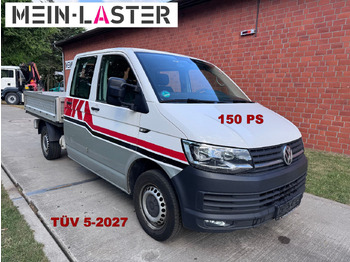 Dodávka valník VOLKSWAGEN Transporter T6