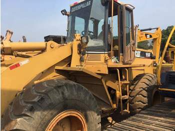 Kolesový nakladač CATERPILLAR 950E: obrázok 1