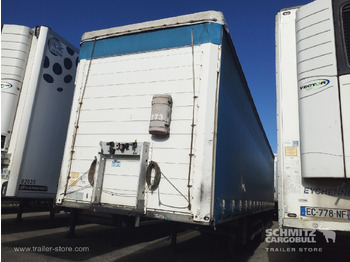 Plachtový náves SCHMITZ Curtainsider Standard: obrázok 4