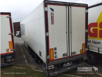 Náves izotermické SCHMITZ Reefer Standard Taillift: obrázok 2