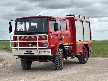 Cisternové vozidlo RENAULT Midliner M 210