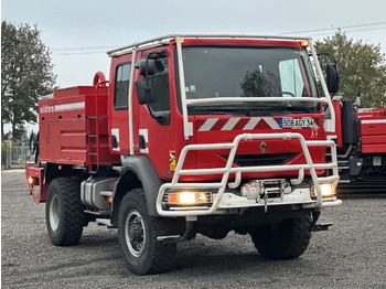 Hasičské vozidlo RENAULT Midlum 220
