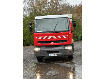 Hasičské vozidlo RENAULT Premium