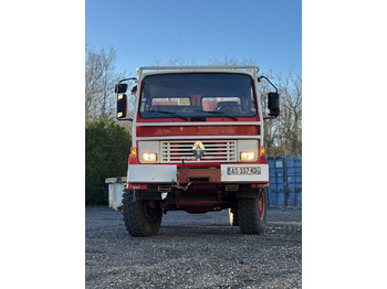 Hasičské vozidlo RENAULT Midliner M 210