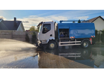 Komunálne/ Špeciálne stroje RENAULT Midlum