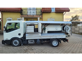 Fekálne vozidlo Nissan Cabstar 35.13 Defco Combi 3.5t Dietmar Kaiser: obrázok 2