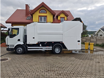 Auto na odvoz odpadu RENAULT Midlum 270
