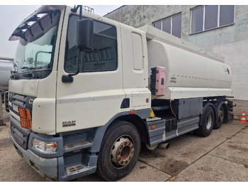 Cisternové vozidlo DAF CF 75 310