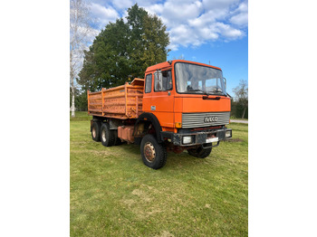 Sklápač IVECO Magirus