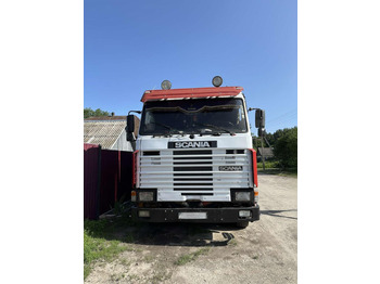 Valníkový/ Plošinový nákladný automobil SCANIA 113M.360: obrázok 3