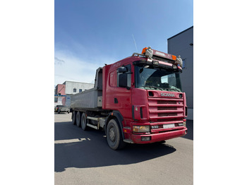 Sklápač SCANIA 144