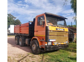 Sklápač SCANIA 93