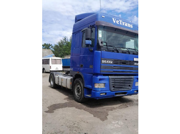 Ťahač DAF XF 95 380