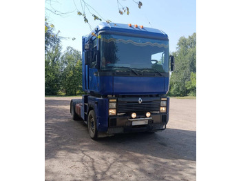 Ťahač RENAULT Magnum 430