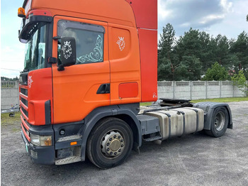 Ťahač SCANIA 124