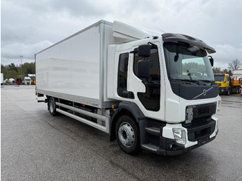 Skříňový nákladní auto VOLVO FL 250