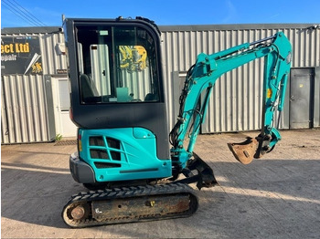 Mini rýpadlo KOBELCO