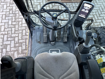 Kolesové rýpadlo CATERPILLAR M 316 D full Hydr. Top Zustand German machine !: obrázok 5