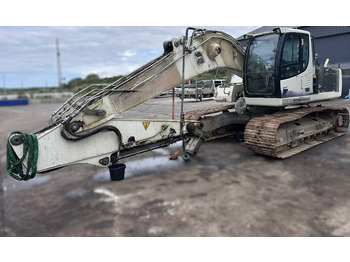 Pásové rýpadlo LIEBHERR