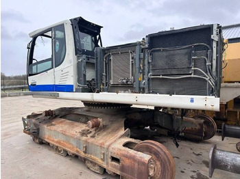 Pásové rýpadlo LIEBHERR