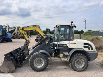 Kolesový nakladač TEREX