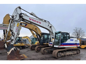 Pásové rýpadlo VOLVO EC220DL