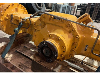 Kolesový nakladač Volvo L220 E-F Achse - Axle - Hubgerüst - short boom: obrázok 4