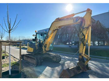 Mini rýpadlo Yanmar SV100-1A Klima German machine!: obrázok 4 Mini rýpadlo Yanmar SV100-1A Klima German machine!: obrázok 4