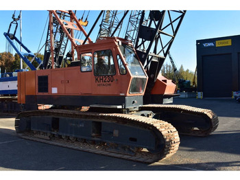 Pásový žeriav Hitachi KH 230-3: obrázok 2