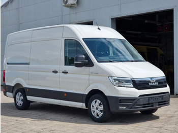 Furgon MAN TGE 35 L3H3 140 2025 LED Kamera Lager: obrázok 2 Furgon MAN TGE 35 L3H3 140 2025 LED Kamera Lager: obrázok 2