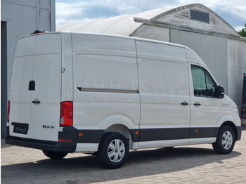 Furgon MAN TGE 35 L3H3 140 2025 LED Kamera Lager: obrázok 3 Furgon MAN TGE 35 L3H3 140 2025 LED Kamera Lager: obrázok 3